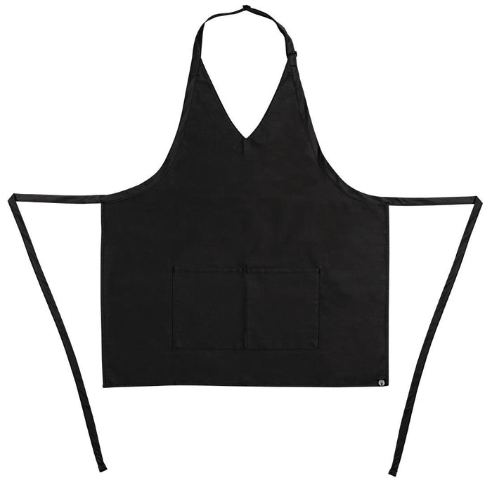 Chef Works Tuxedo Bib Apron Black Chef Works