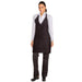 Chef Works Tuxedo Bib Apron Black Chef Works
