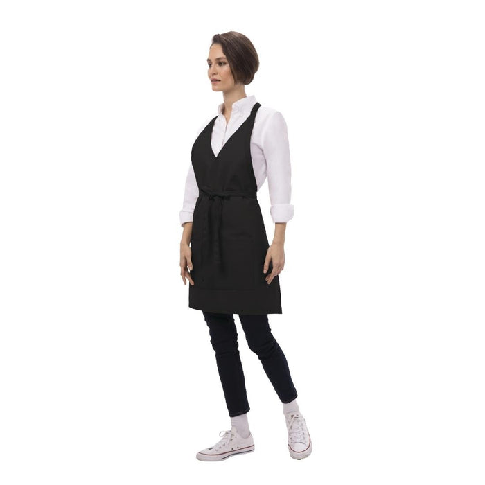 Colour: Black. Material: Polycotton. Measurements: 698(W) x 838(L)mm