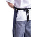 Whites Light Duty Water Resistant Bib Apron Blue Whites Chefs Clothing