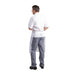 Whites Water Resistant Bib Apron White Whites Chefs Clothing