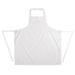 Whites Water Resistant Bib Apron White Whites Chefs Clothing
