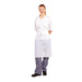 Whites Water Resistant Bib Apron White Whites Chefs Clothing