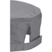Chef Works Cool Vent Beanie Grey Chef Works