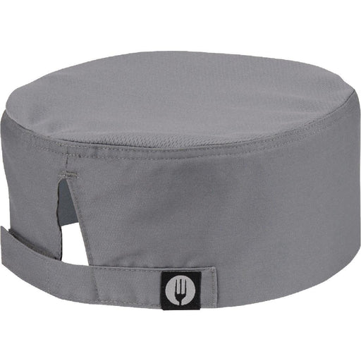 Size: One size fits all. Colour: Grey. Material: Polycotton