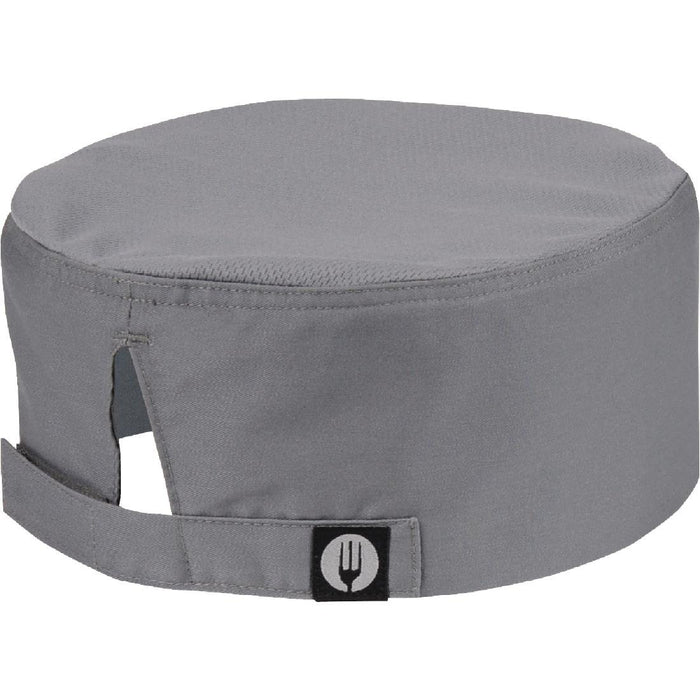 Size: One size fits all. Colour: Grey. Material: Polycotton