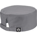 Size: One size fits all. Colour: Grey. Material: Polycotton