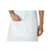 Chef Works Bib Apron White Chef Works