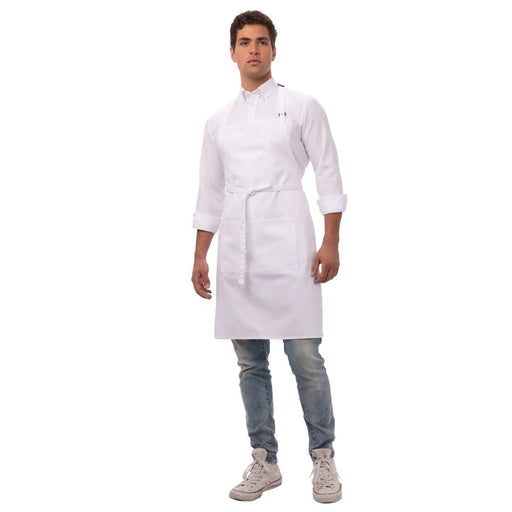 Colour: White. Material: Polycotton. Measurements: 610(W) x 860(L)mm