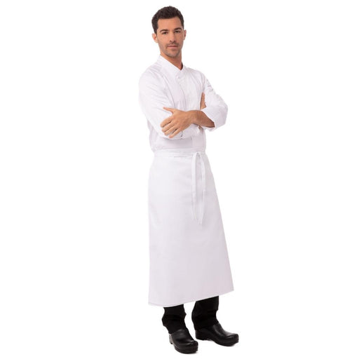 Colour: White. Material: Polycotton. Measurements: 710(W) x 840(L)mm