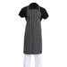 Colour: Black and White. Material: Polycotton. 710(W) x 960(L)mm