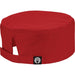 Size: One size fits all. Colour: Red. Material: Polycotton