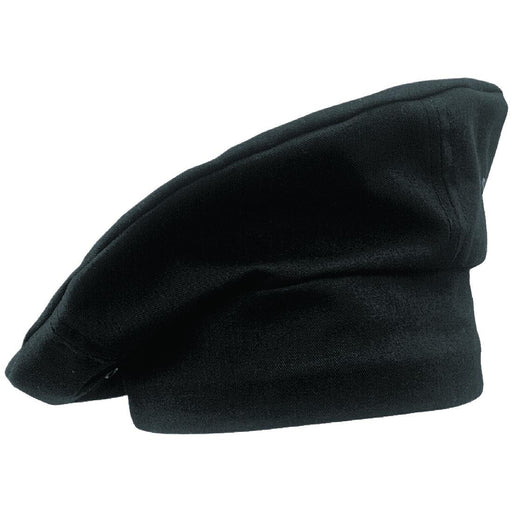 Chef Works Toque Chefs Hat Black Chef Works