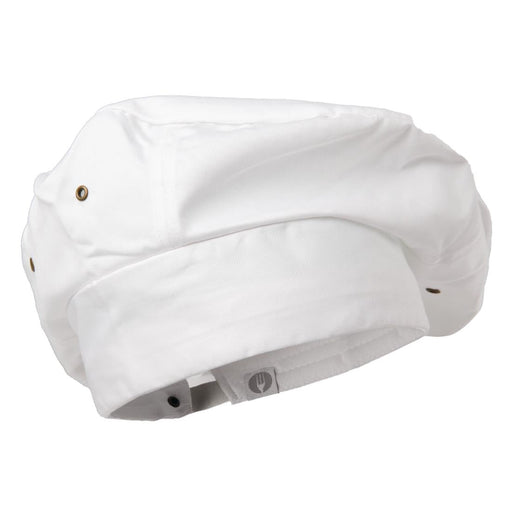 Chef Works Toque Chefs Hat White Chef Works