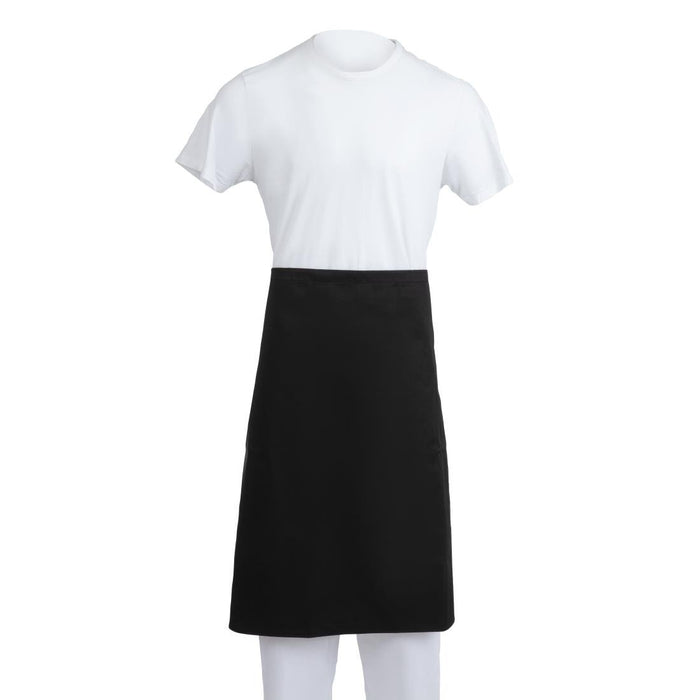 Colour: Black. Material: Polycotton. 900(W) x 800(L)mm