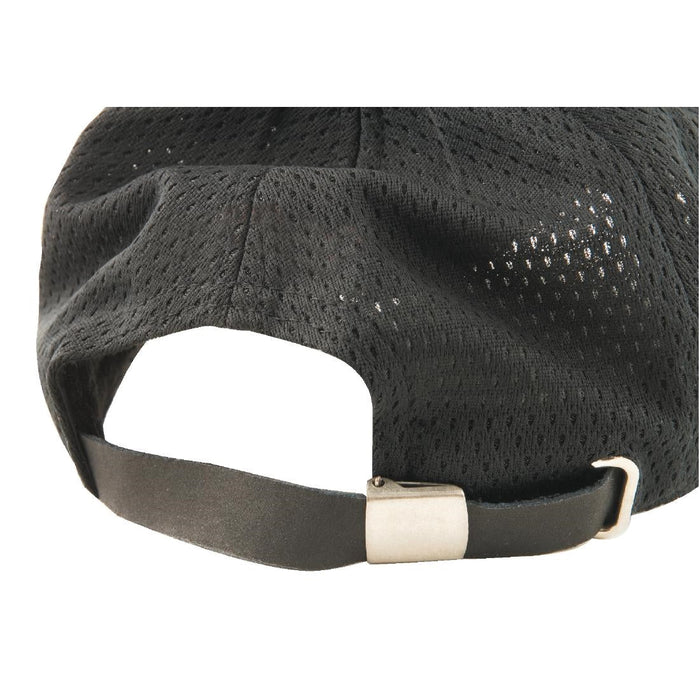 Chef Works Cool Vent Baseball Cap Black Chef Works