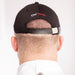 Chef Works Cool Vent Baseball Cap Black Chef Works