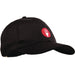 Size: One size fits all. Colour: Black. Material: Polycotton