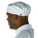 Chef Works Total Vent Beanie White Chef Works