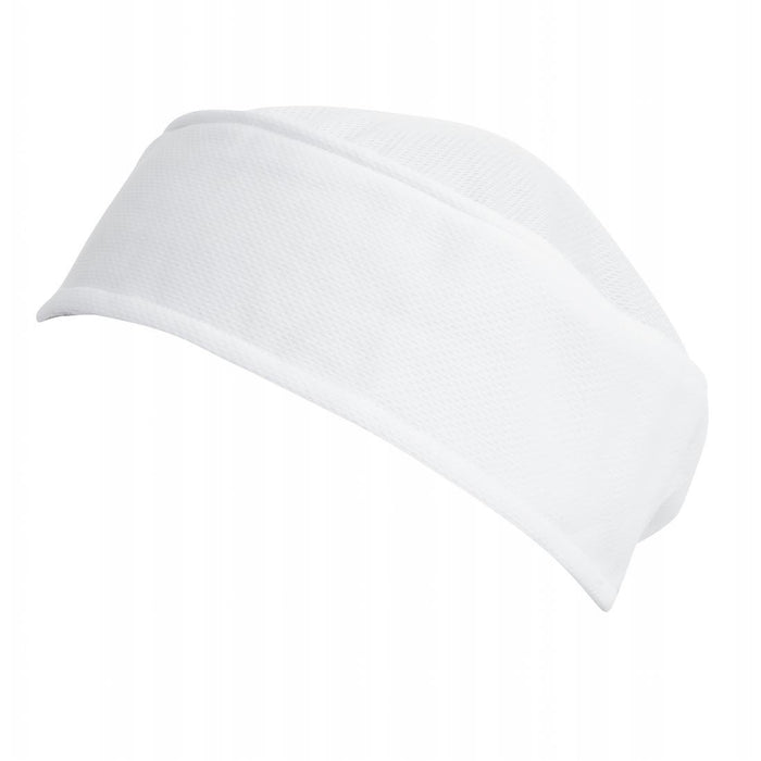 Chef Works Total Vent Beanie White Chef Works