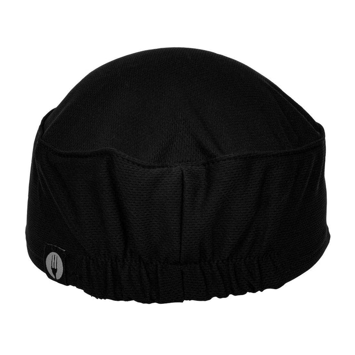 Chef Works Total Vent Beanie Black Chef Works
