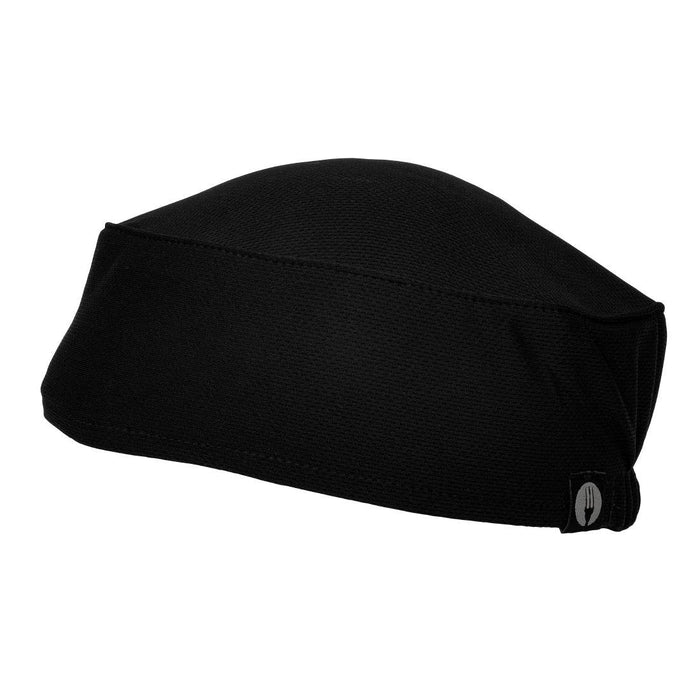 Chef Works Total Vent Beanie Black Chef Works