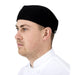 Chef Works Total Vent Beanie Black Chef Works