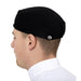 Chef Works Total Vent Beanie Black Chef Works