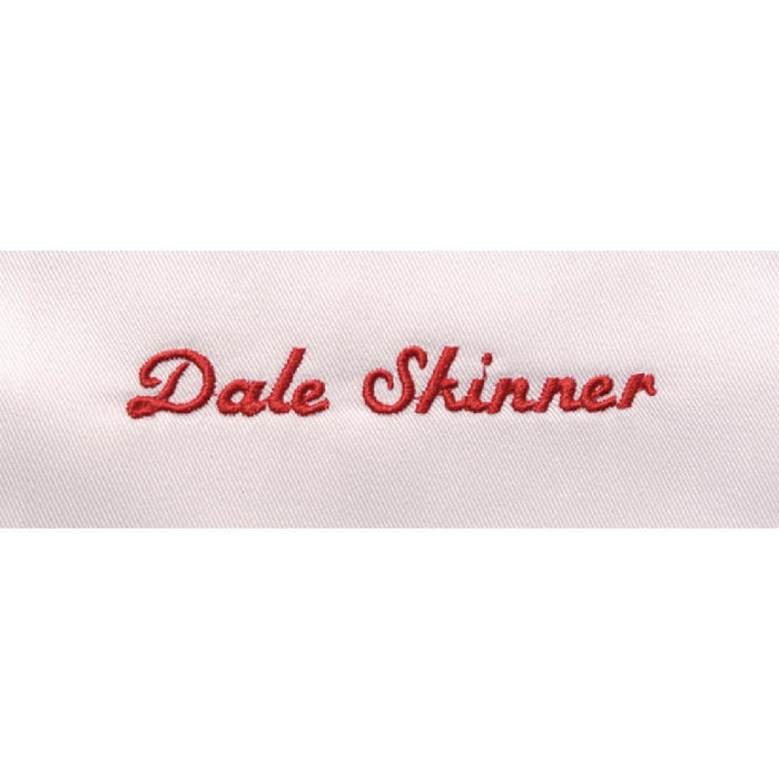 Embroidery Personalisation
