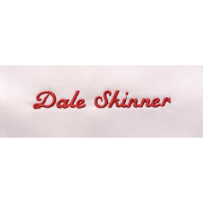 Embroidery Personalisation