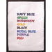 Embroidery Personalisation