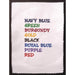 Embroidery Personalisation