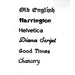 Embroidery Personalisation