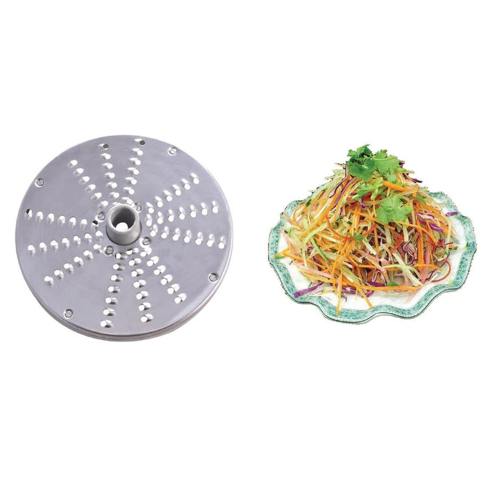 Buffalo 4mm Grating Disc Buffalo