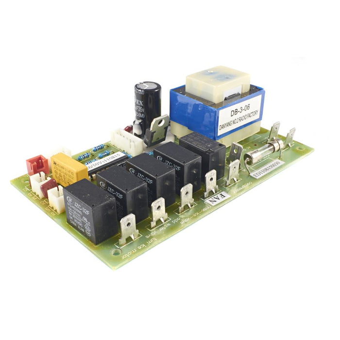 Fits Polar 26kg & 50kg ice makers models: ZB25 & ZB50. (Product codes: T317 & T318)