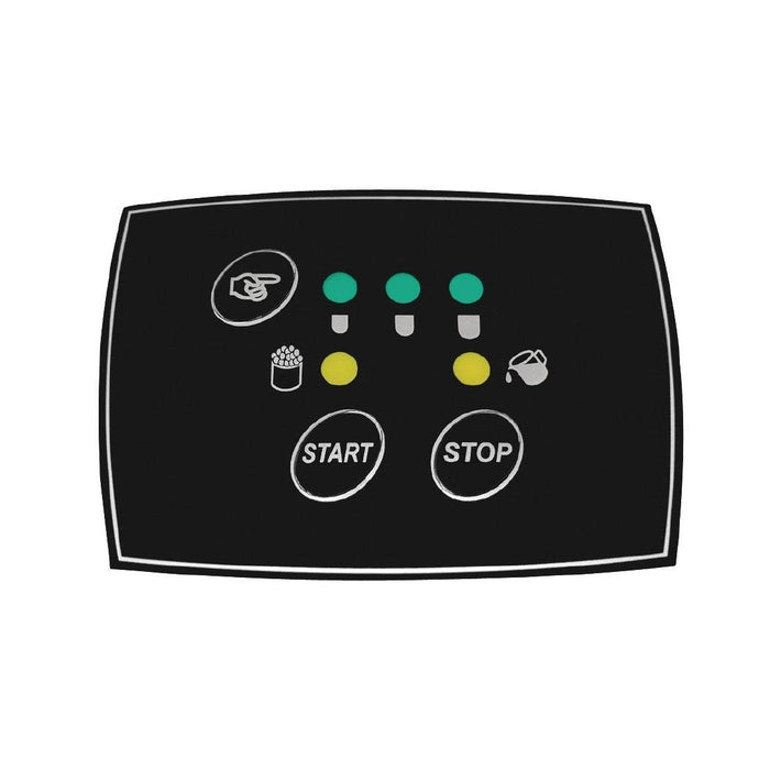 Fits Polar table top ice maker model: ZB10. (Product code: T315)