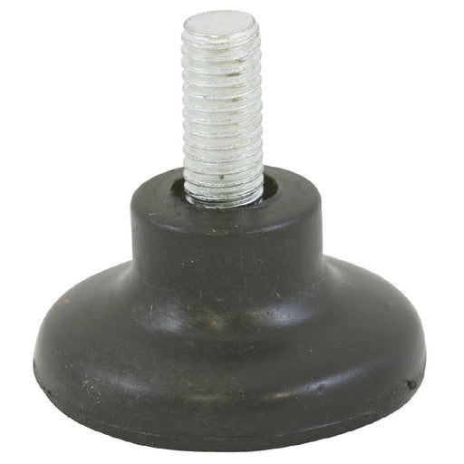 Replacement screw-on foot