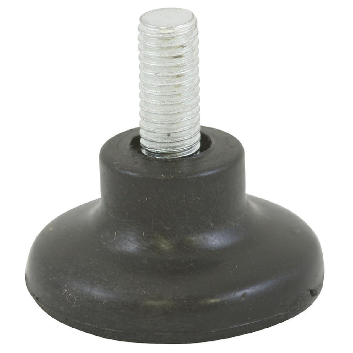 Replacement screw-on foot