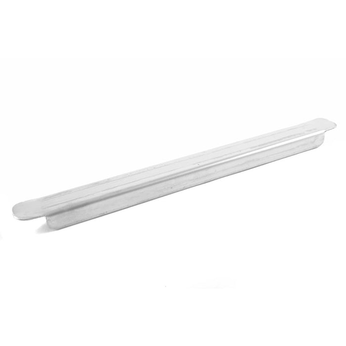 Polar refrigerated countertop servery prep unit.
