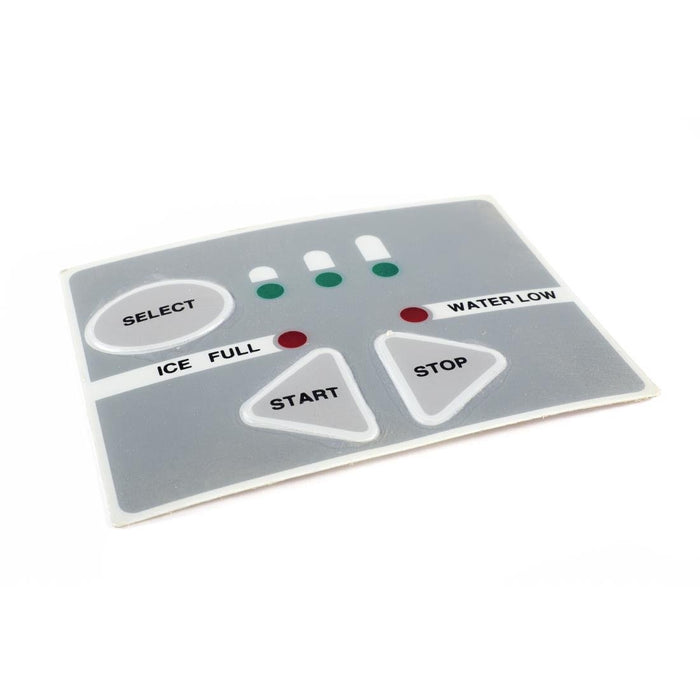 Fits Polar manual fill ice cube maker. (Product code: G620)