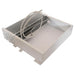 For Polar gastronorm refrigerator 1300 litre capacity.
