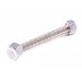 For Buffalo Bain Maries. Flexible insulated drain pipe hose - 130mm. For L300 & L301