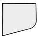Polar Left Side Glass for CC611 CC666