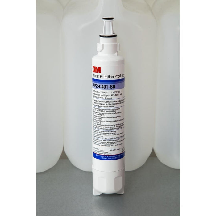 3M Water Boiler Water Filter Cartridge FC02 3M