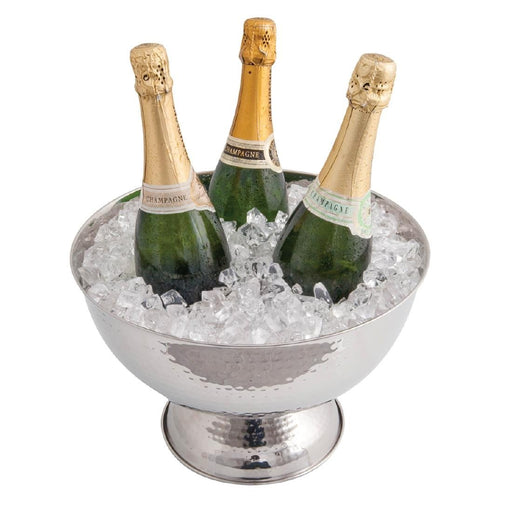 Beaumont Bollate Stainless Steel Wine and Champagne Bowl Beaumont