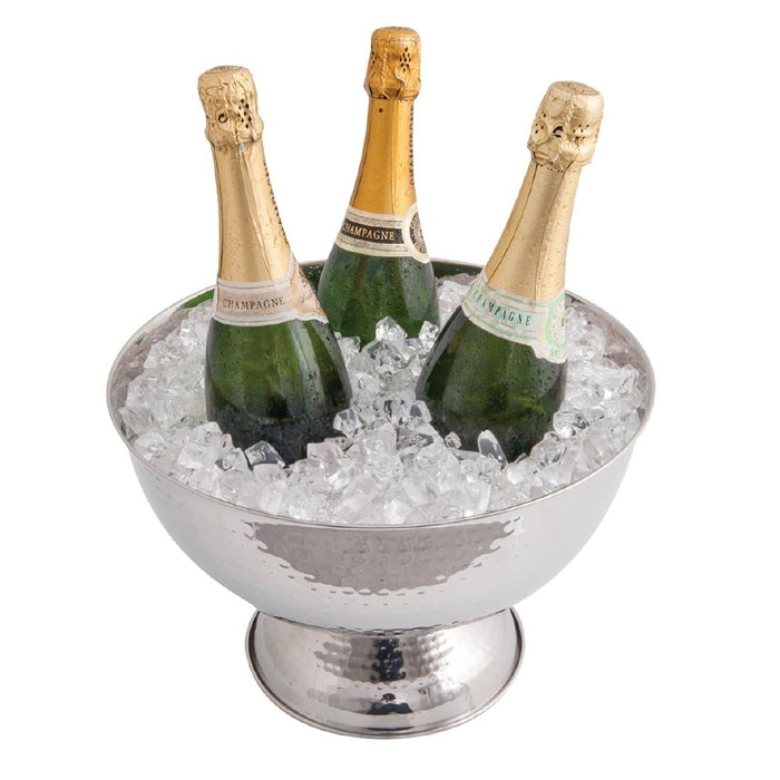 Beaumont Bollate Stainless Steel Wine and Champagne Bowl Beaumont