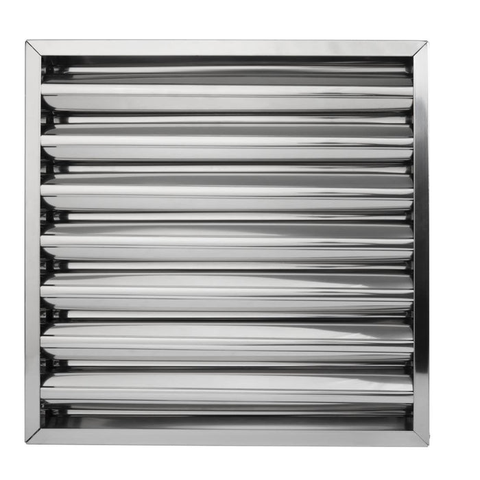 Kitchen Canopy Baffle Filter 495 x 495mm Non Branded
