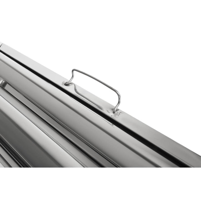 Kitchen Canopy Baffle Filter 495 x 495mm Non Branded