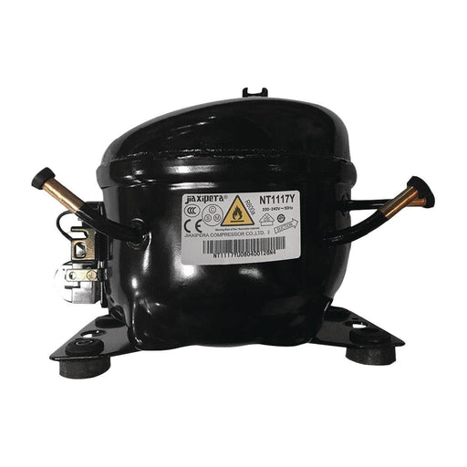 Polar Compressor for CE217