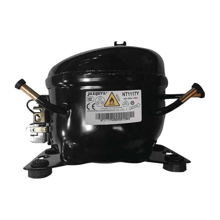 Polar Compressor for CE217